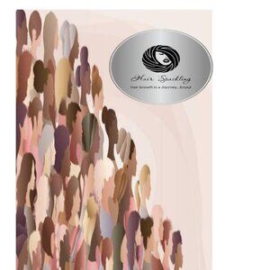 Hair nourishment in 6.5 oz, A bit goes a long way! All natural oils.